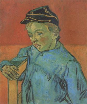Vincent Van Gogh The Schoolboy (nn04) China oil painting art